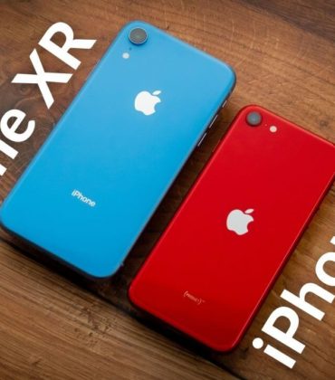 iPhone SE vs iPhone XR: So Close!