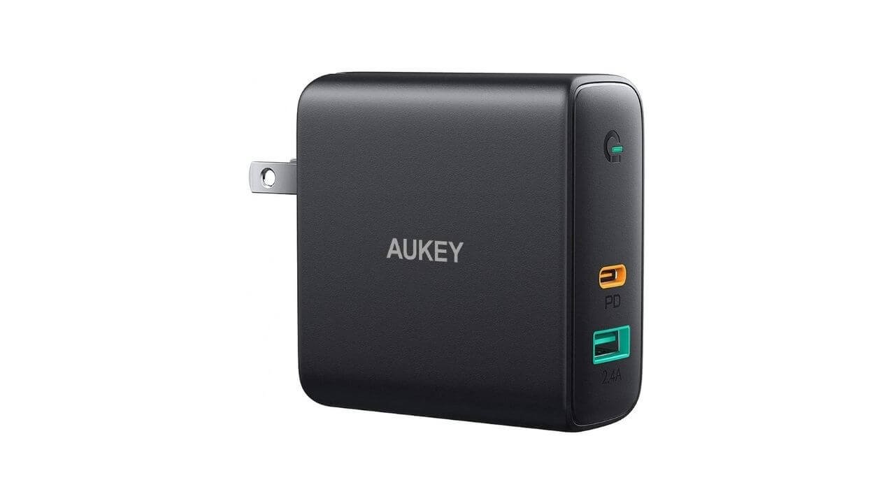 AUKEY 60W PD USB-C Charger