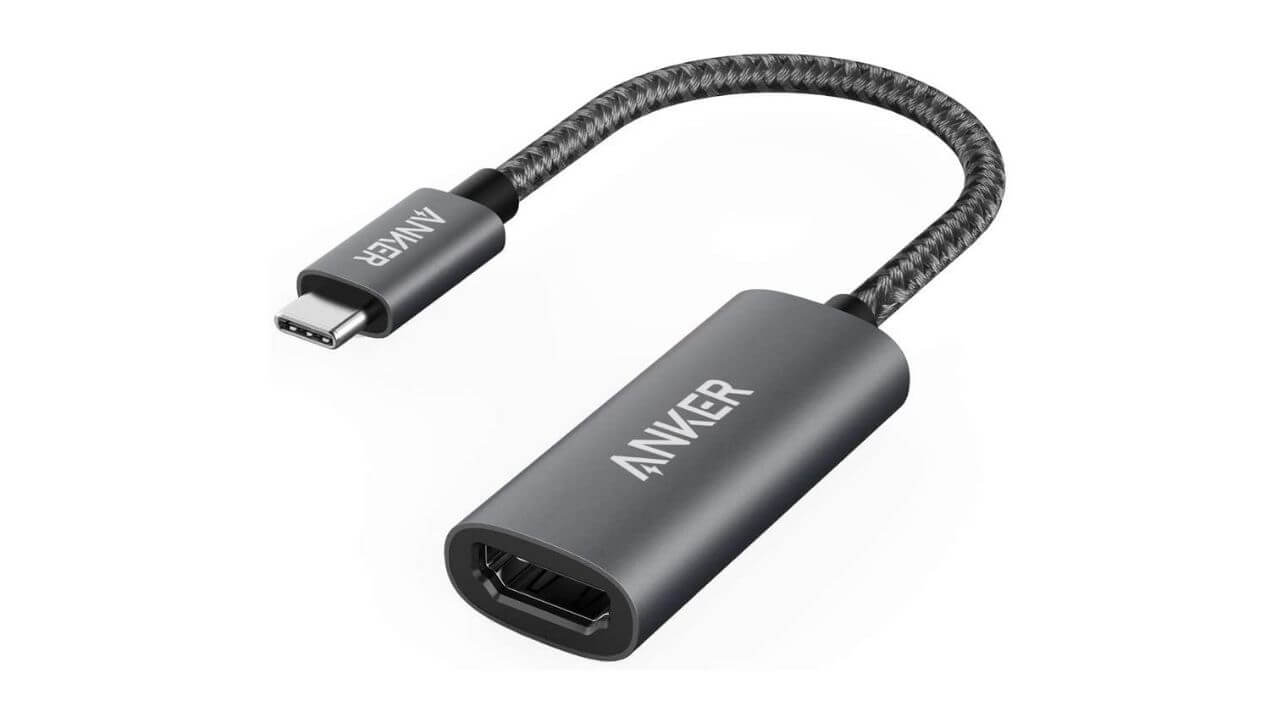 Anker USB-C to HDMI Adapter