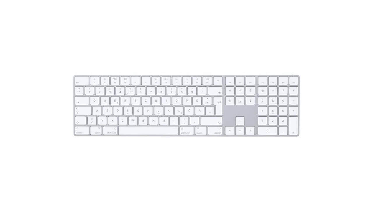 Apple Magic Keyboard