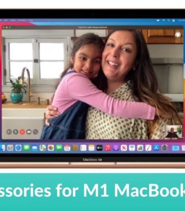 Best Accessories for M1 MacBook Air in 2021