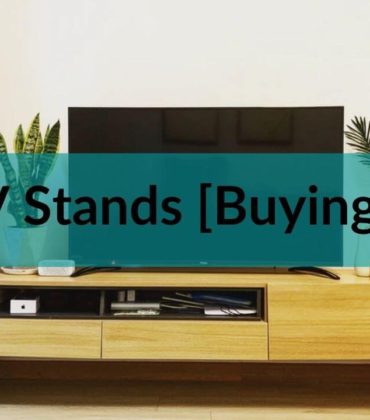 Best TV Stands in 2022[Buying Guide]