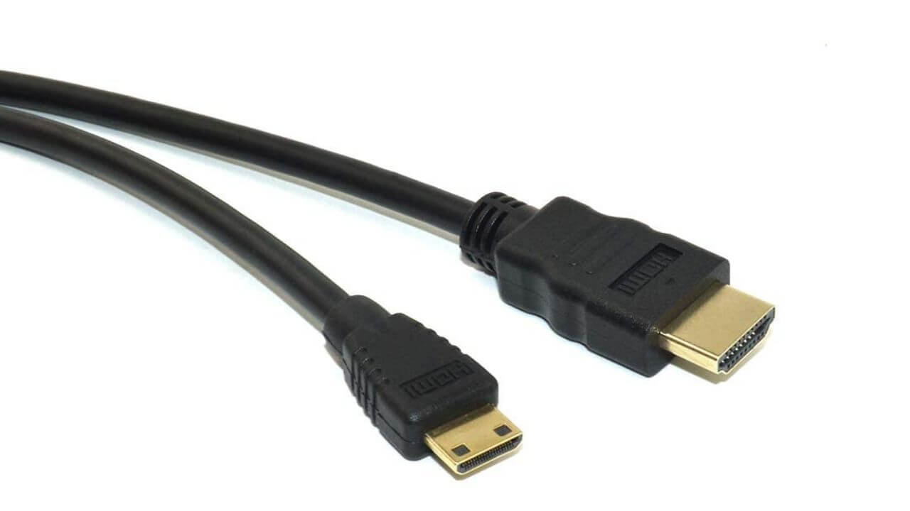 CBUS Mini HDMI Cable
