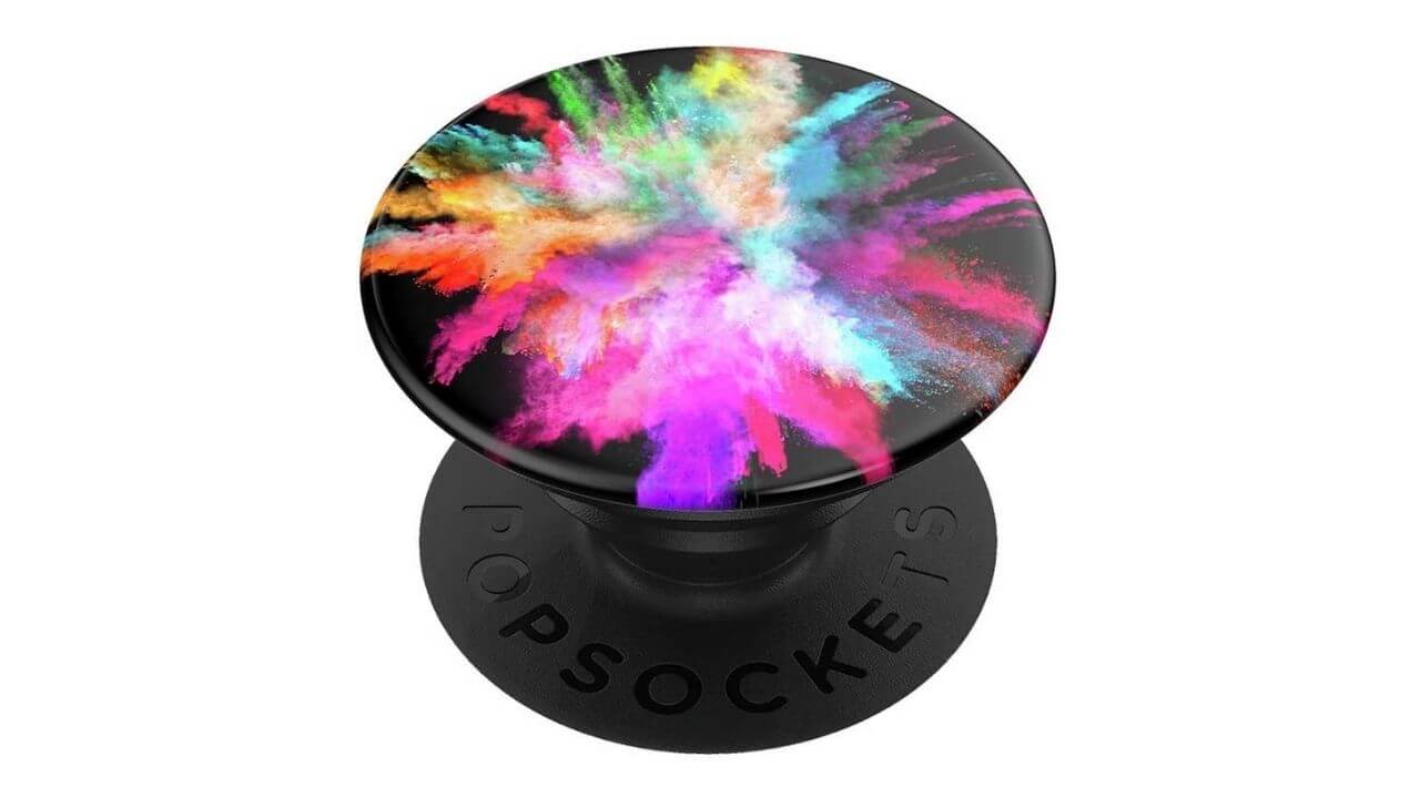 Colorful PopSockets