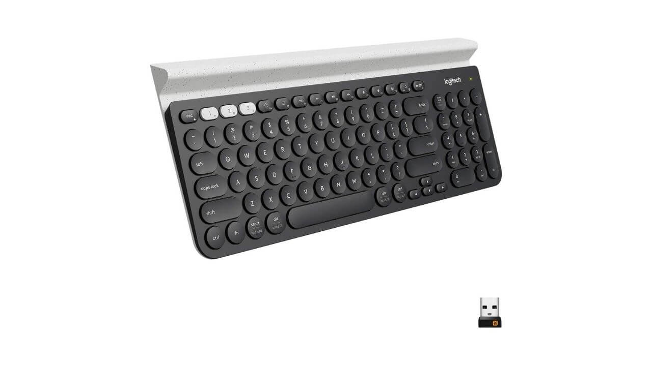 Logitech Keyboard