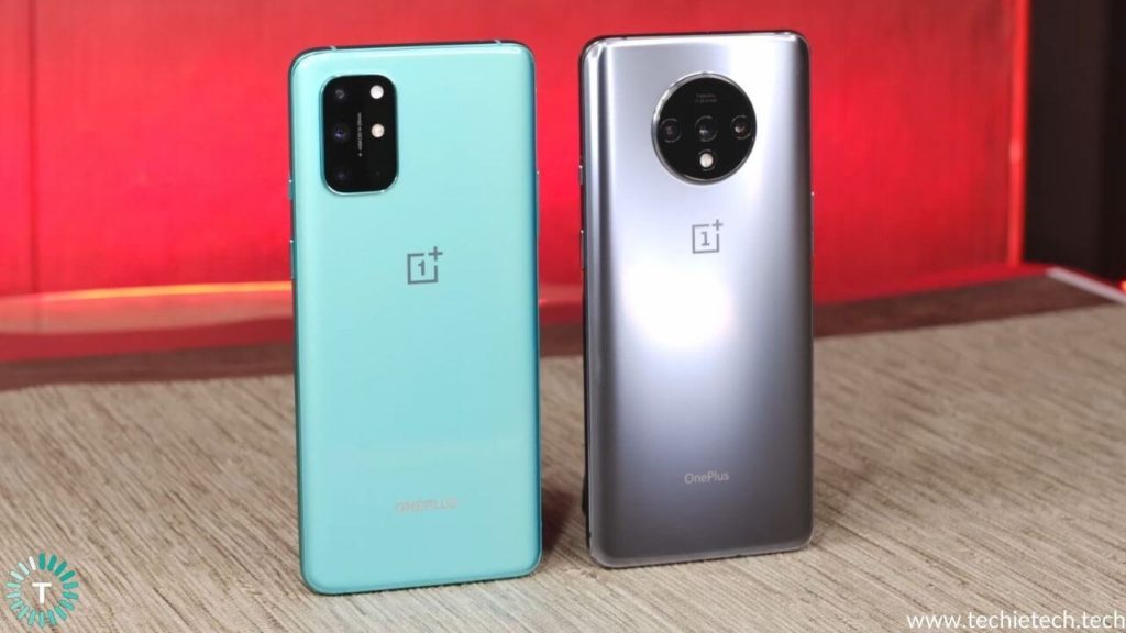 OnePlus 8T vs OnePlus 7T Which one should you buy