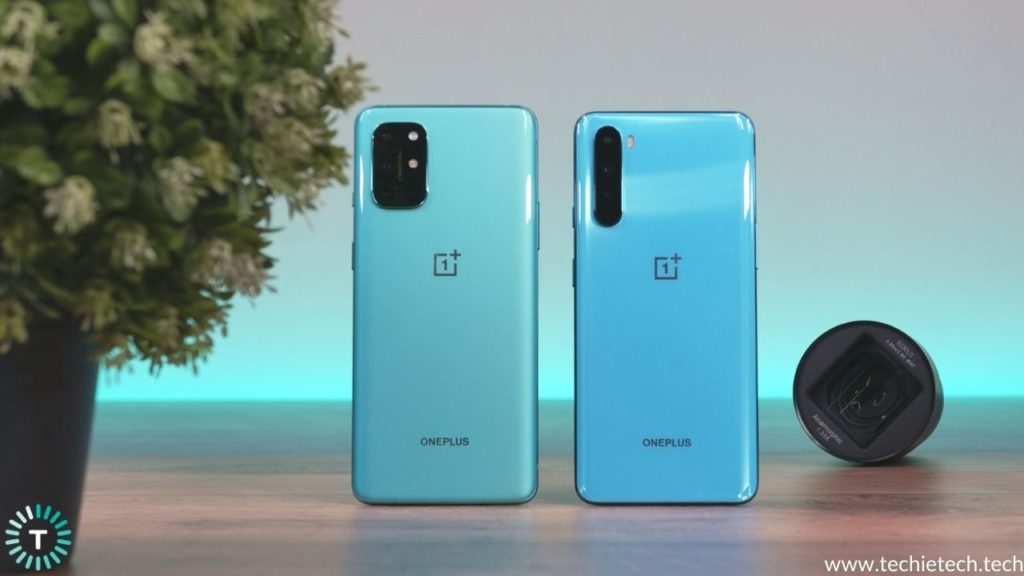 OnePlus 8T vs OnePlus Nord Which one should you buy