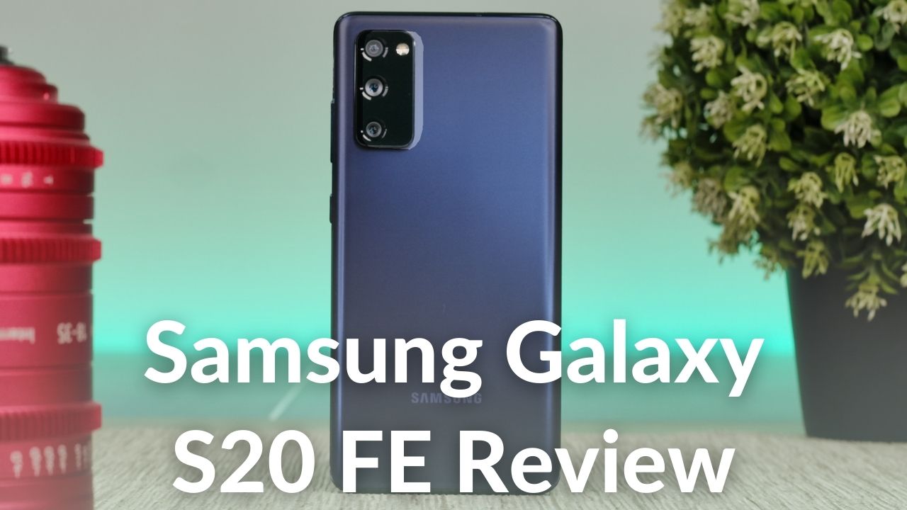 Samsung Galaxy S20 FE Exynos Long term Review