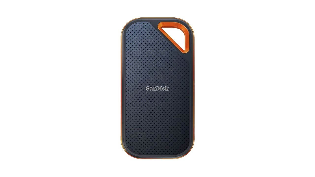 Sandisk External SSD (1TB)