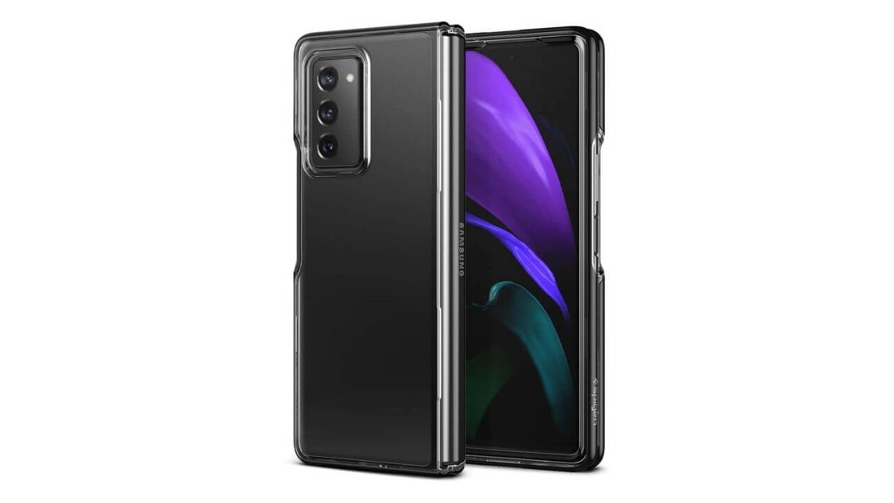 Spigen Ultra Hybrid Case for Galaxy Z Fold 2