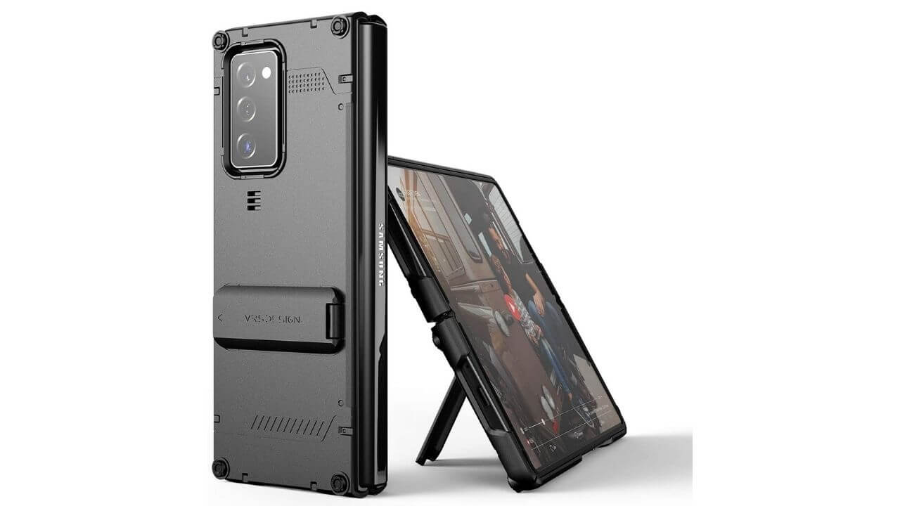 Spigen Ultra Hybrid Case for Galaxy Z Fold 2