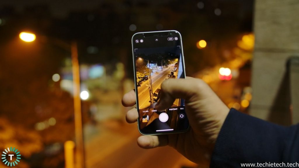 iPhone 12 Mini Camera Review