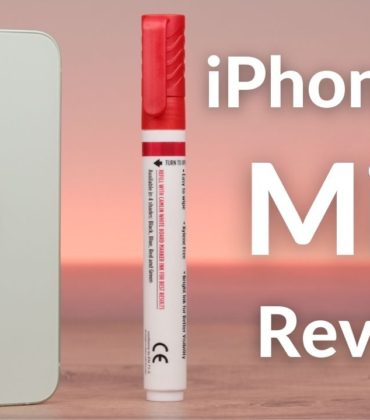 iPhone 12 Mini Review: A Gigantic Leap Forward