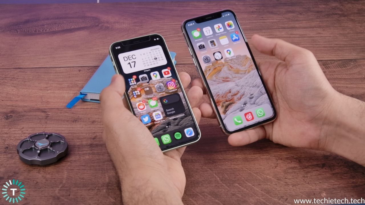 iPhone 12 Mini vs iPhone 11 Pro: A Tough Choice - TechieTechTech