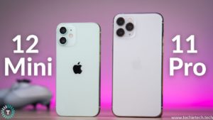 iPhone 12 Mini vs iPhone 11 Pro Detailed Comparison Review