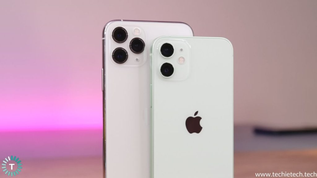 iPhone 12 Mini vs iPhone 11 Pro Which one should you buy