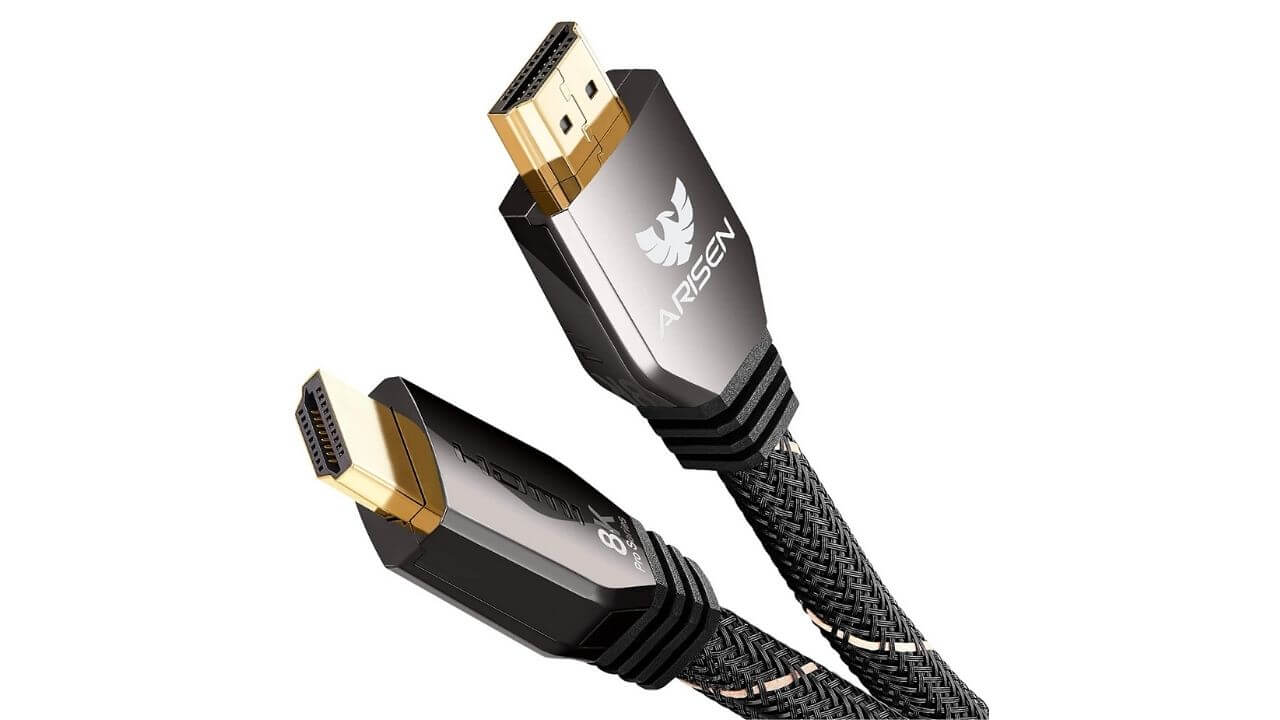 ARISEN HDMI 2.1 Cable