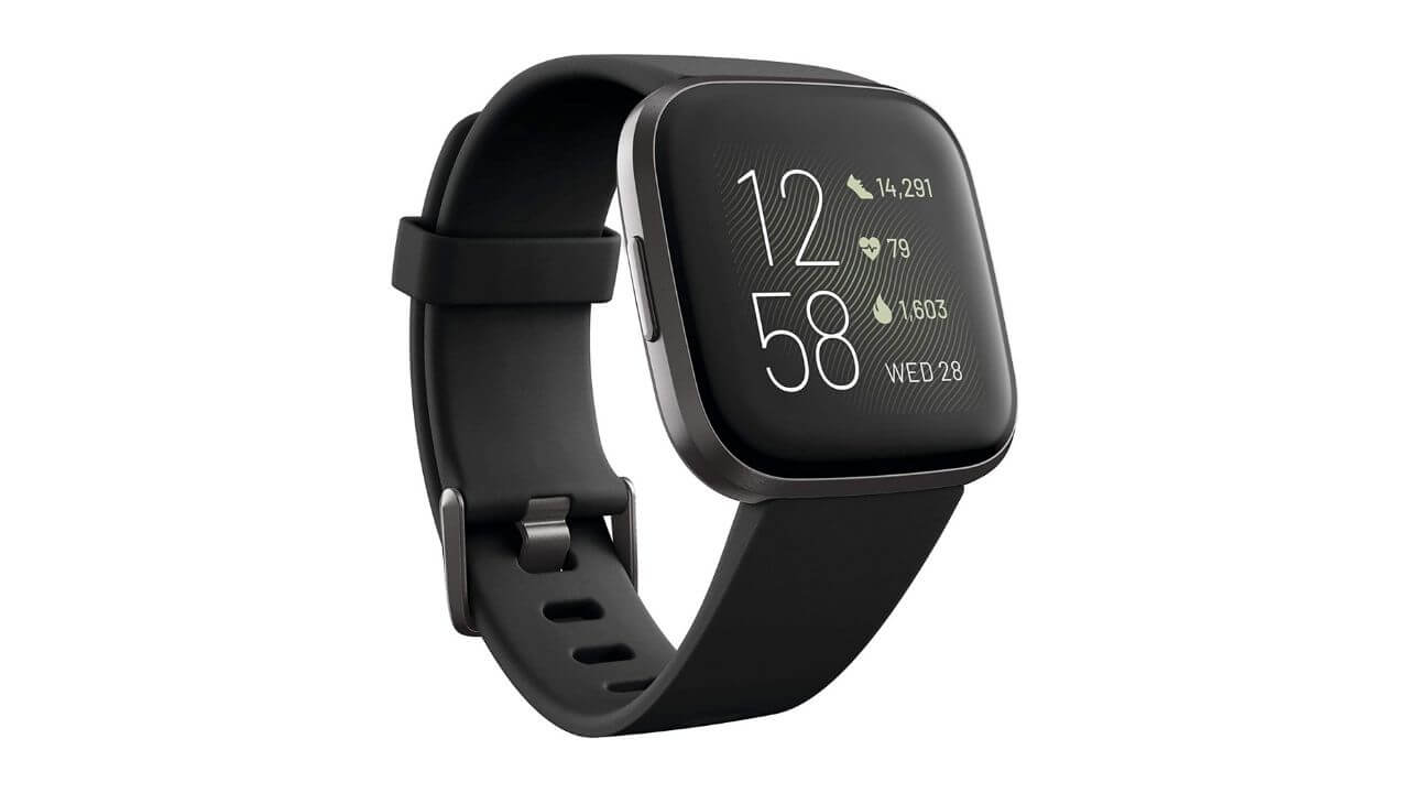 Fitbit Versa 2 (Best budget smartwatch for Galaxy S20 FE)