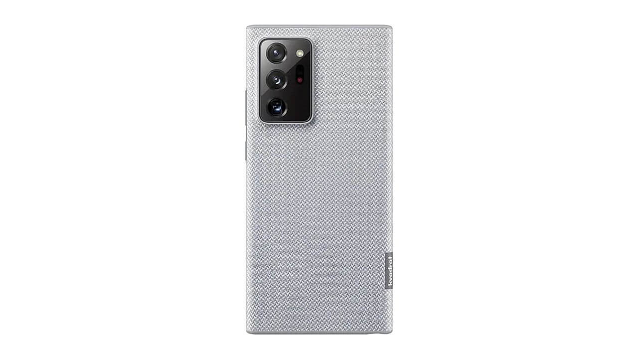 Galaxy Note 20 Ultra 5G Kvadrat Cover