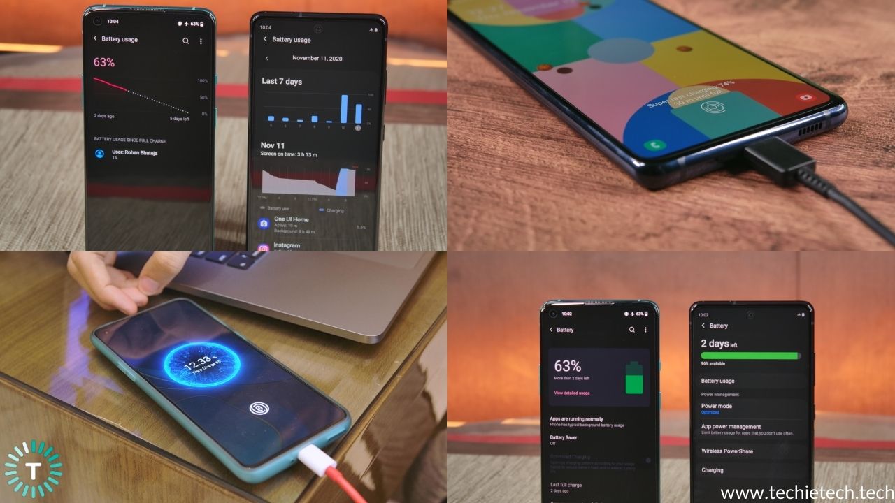 samsung s20 fe 5g vs oneplus 8t