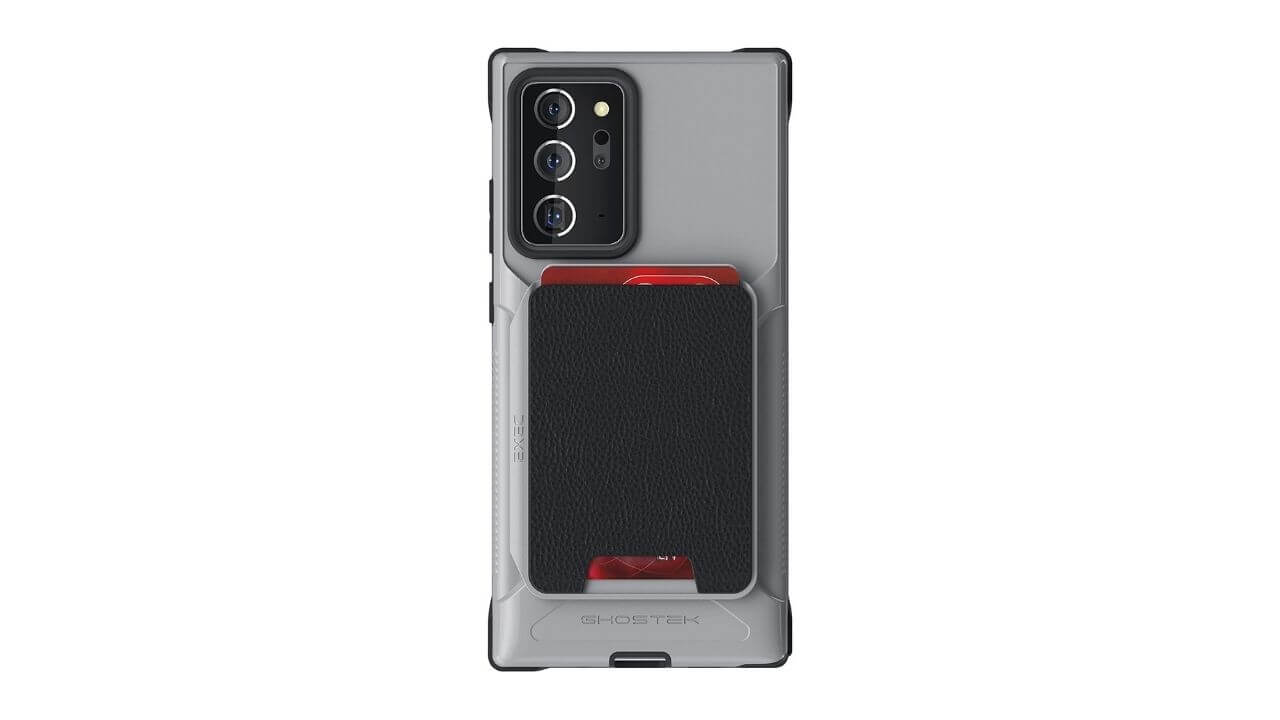 Ghostek Exec Magnetic Wallet Case for Galaxy Note 20 Ultra