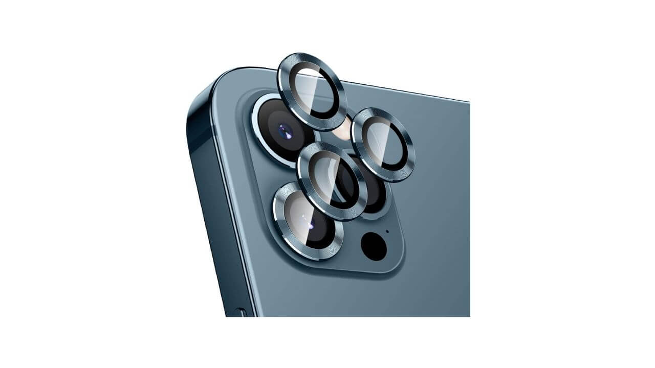 Hoerrye iPhone 12 Pro Max Lens Protector