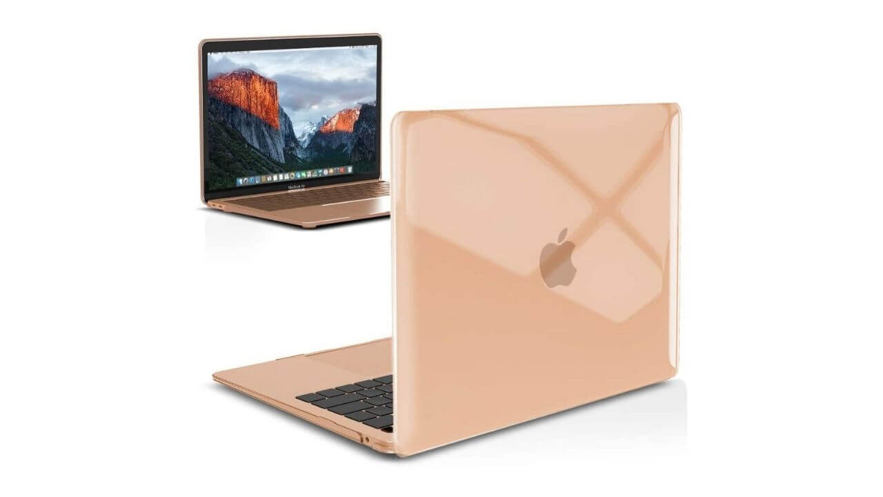 IBENZER Plastic Hardshell MacBook Air Case 13 Inch