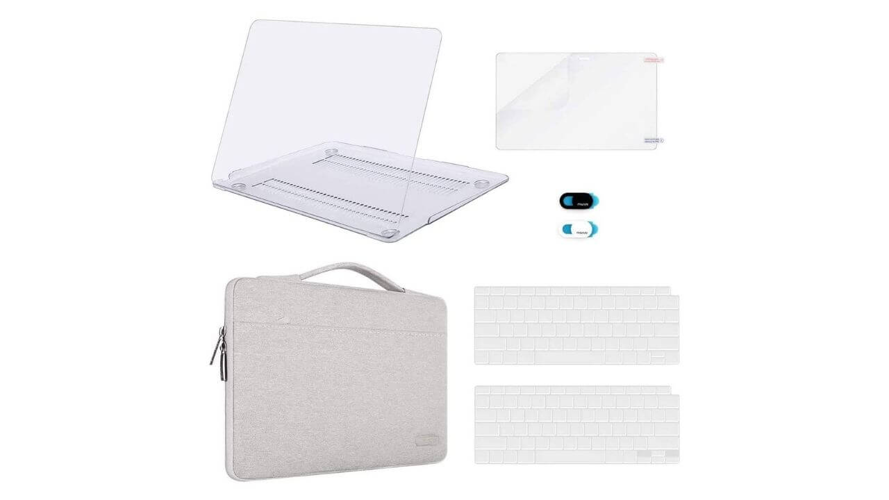 MOSISO MacBook Air Case (Best MacBook Air Clear Case)