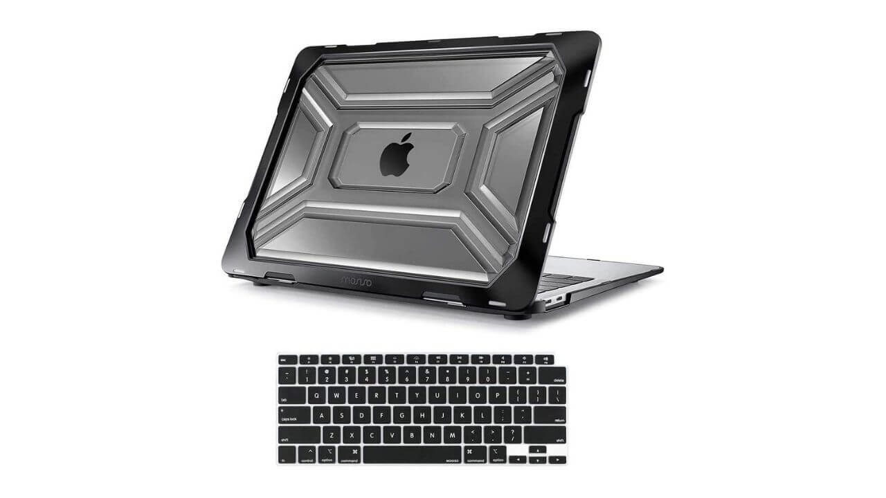 MOSISO MacBook Air Heavy Duty Case