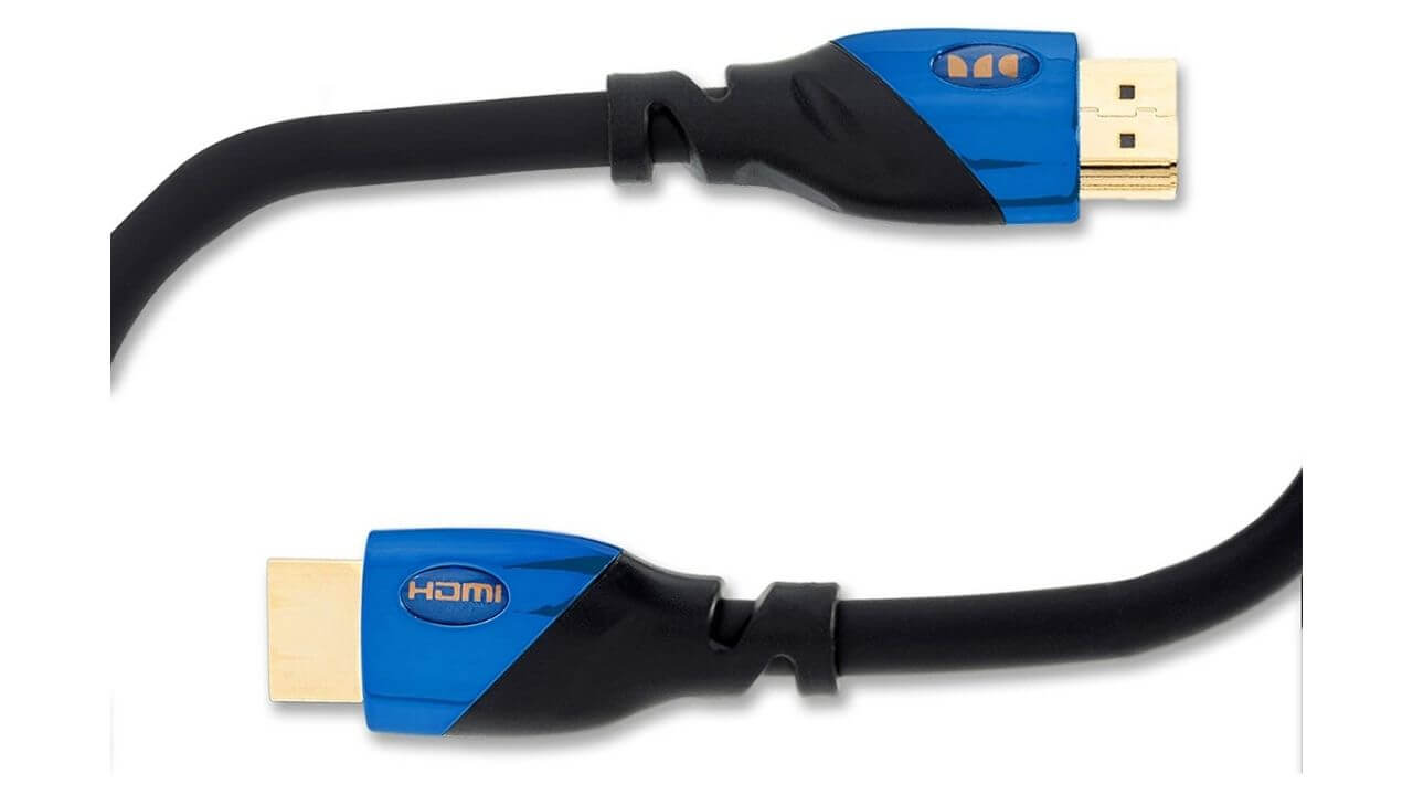 Monster 4K HDMI Cable