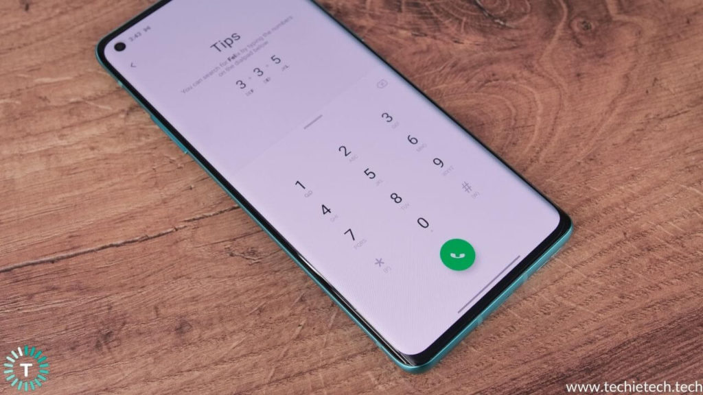 OnePlus 8 Call Quality Review