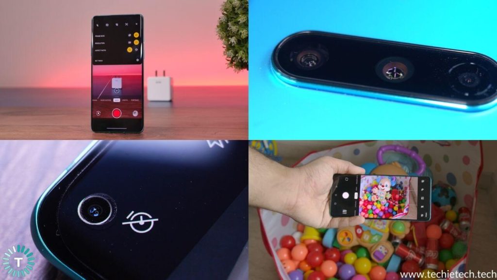 OnePlus 8 Camera Review