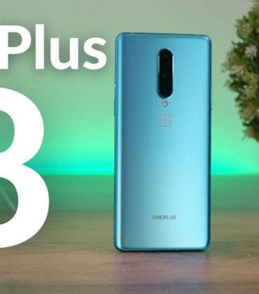 OnePlus 8 Review in 2021: Best of the best!