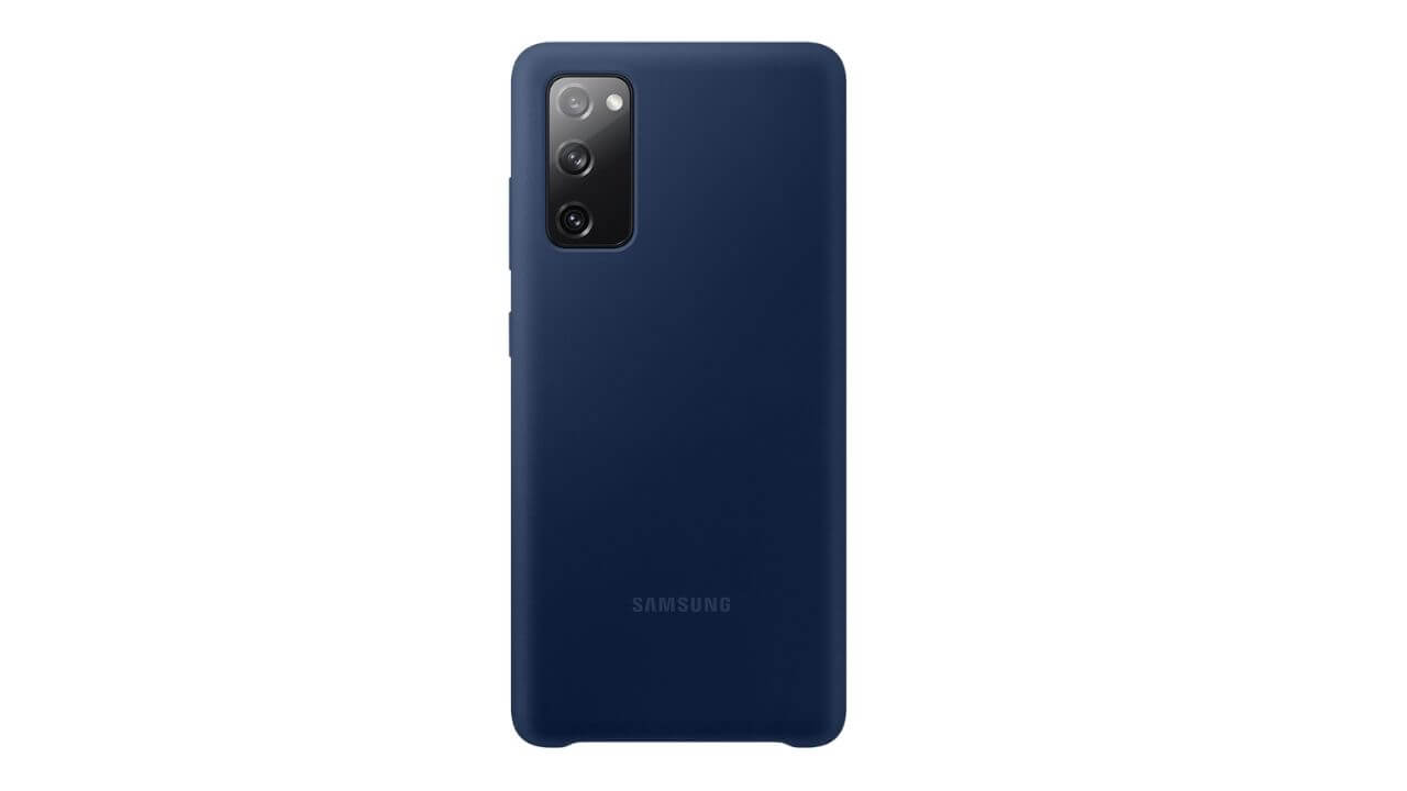 Samsung Galaxy S20 FE Silicone Cover