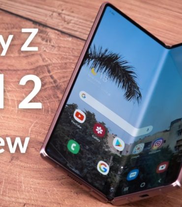 Galaxy Z Fold 2 Long Term Review: A Magical Feeling