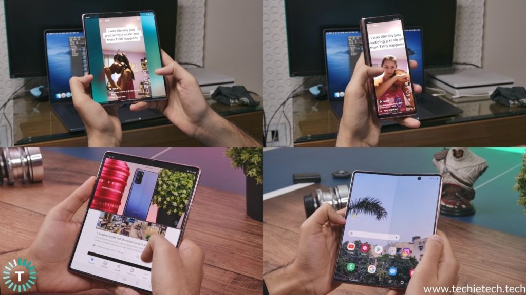 Samsung Galaxy Z Fold 2 Software & User Experience Review