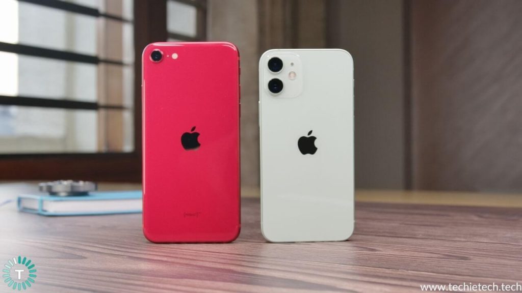 iPhone 12 Mini vs iPhone SE Which one should you buy