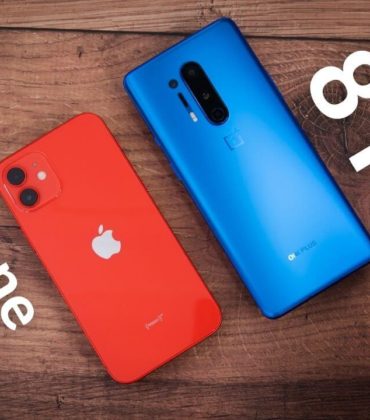 iPhone 12 vs OnePlus 8 Pro: King vs King