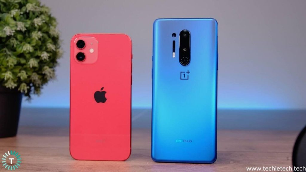 iPhone 12 vs OnePlus 8 Pro Which one should you buy