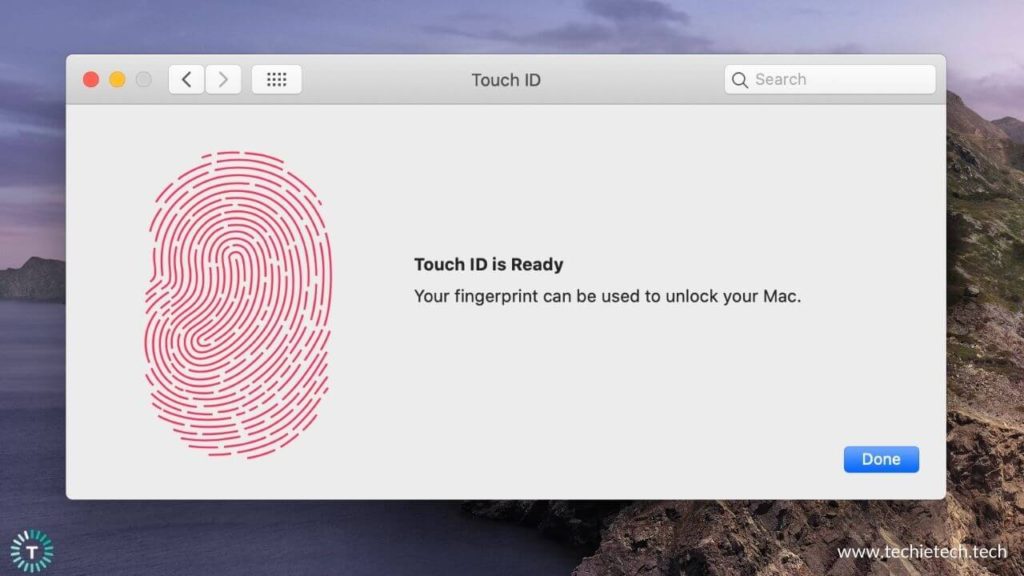 Add Fingerprint 2