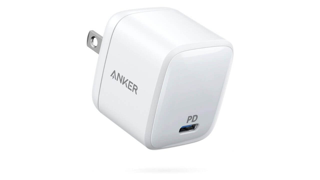Anker PowerPort 30W iPhone 12 Mini Charger