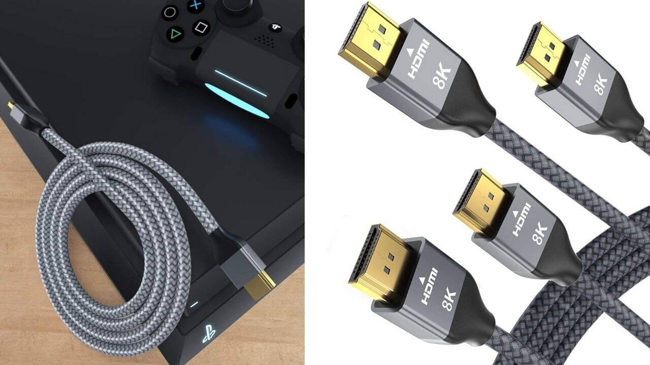 16 Best HDMI Cables for PS5 in 2023 [ A Complete Buying Guide