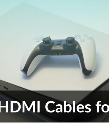 16 Best HDMI Cables for PS5 in 2023 [ A Complete Buying Guide]