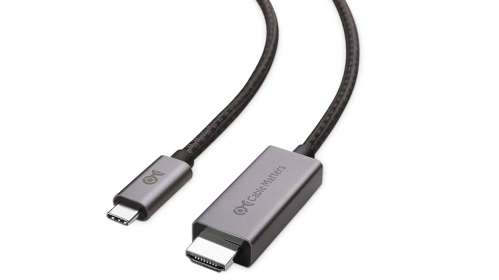Cable Matters USB-C to HDMI 2.1 Cable