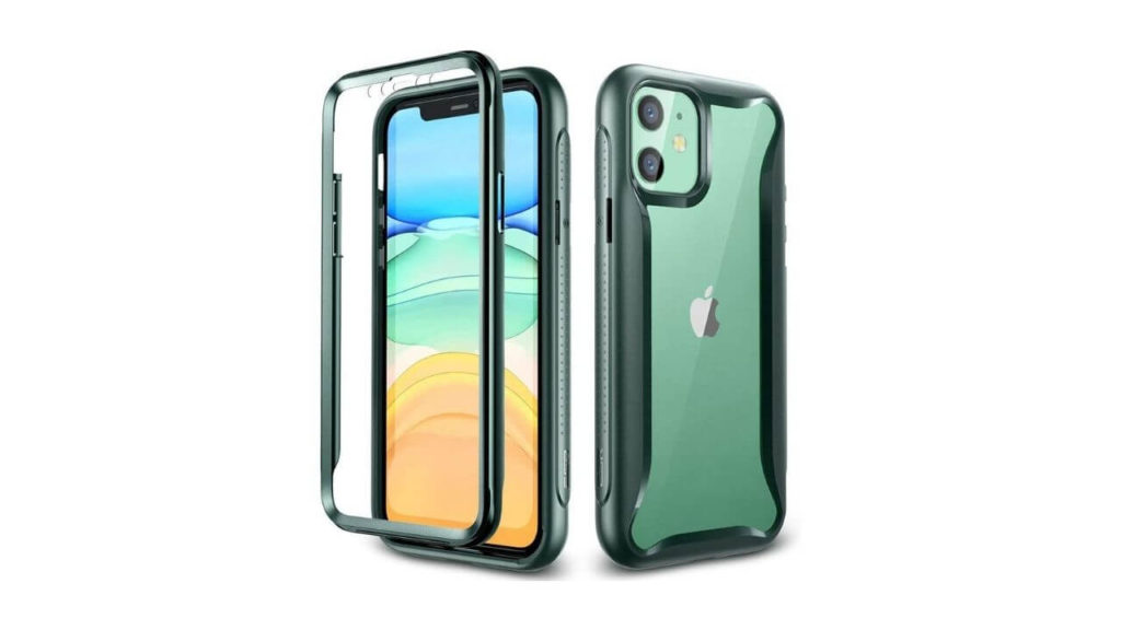 ESR Fusion Shield (Best 360-degree Protection case for iPhone 11)