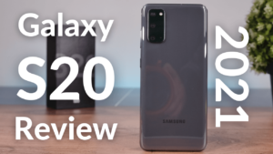 Galaxy S20 Long Term Review (Exynos 990)