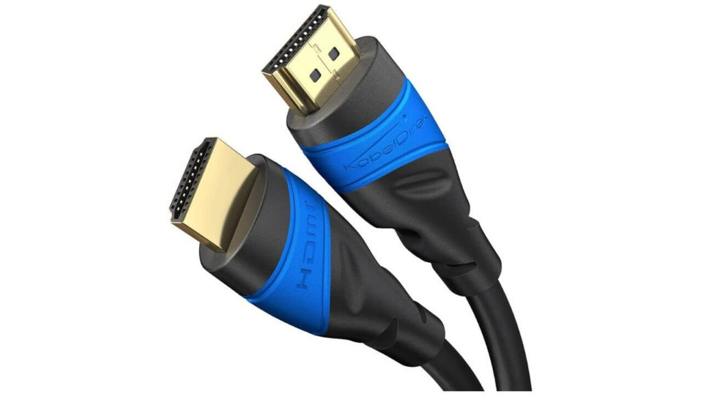 KabelDirekt 4K HDMI Cable