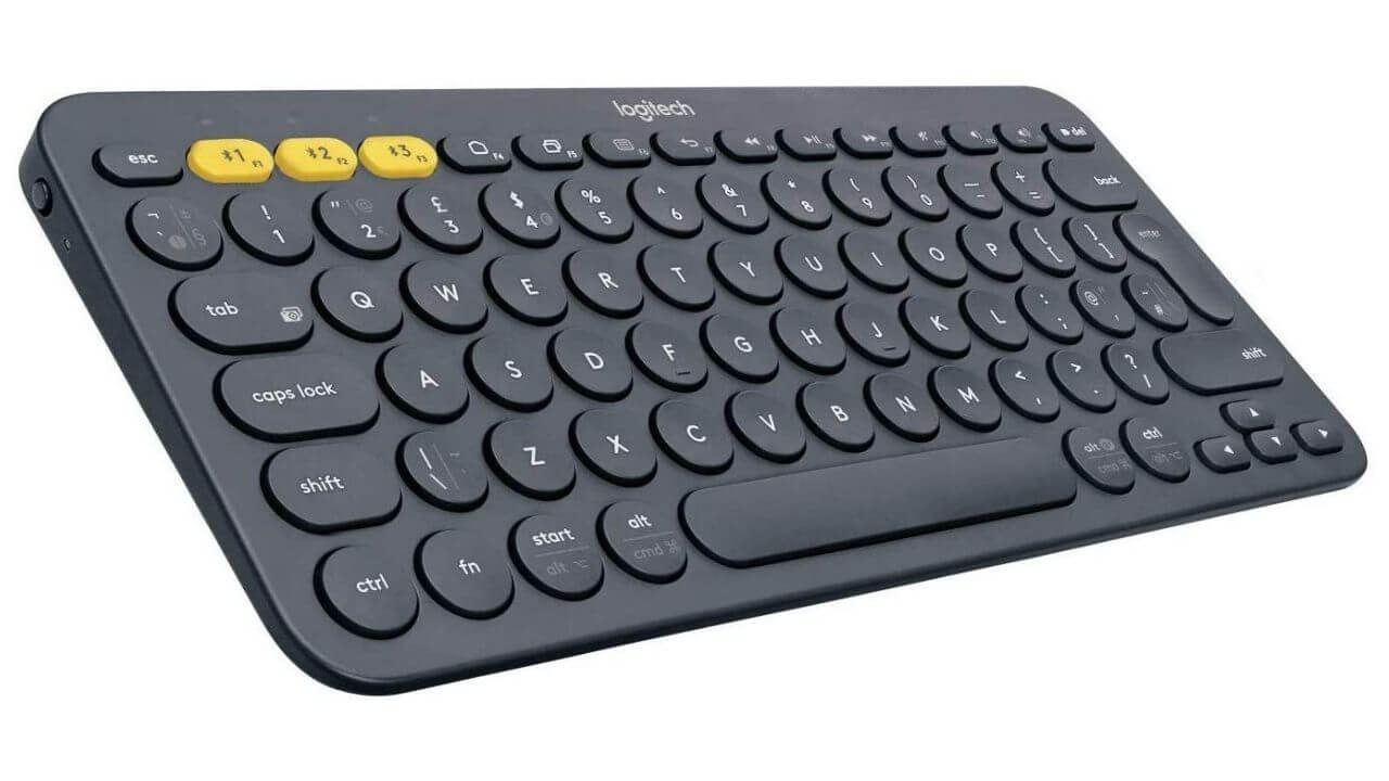 Logitech K380 Multi-Touch Keyboard