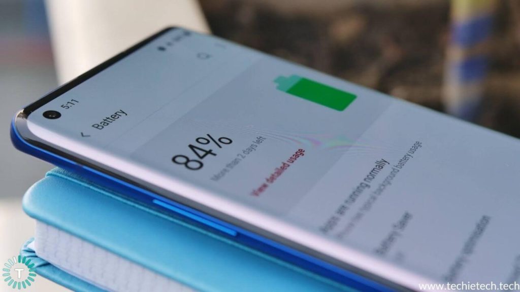 OnePlus 8 Pro Battery Life Review