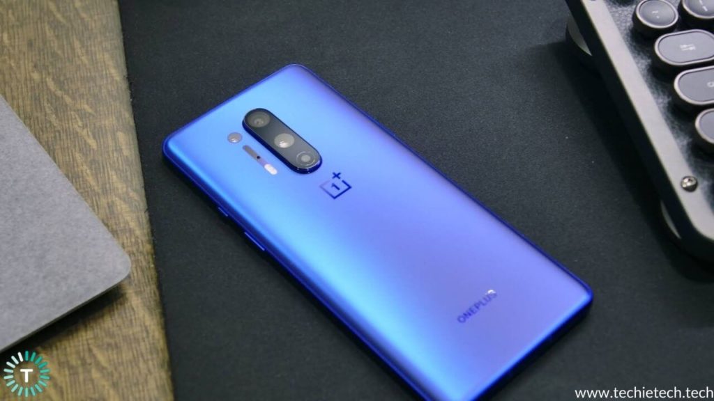 OnePlus 8 Pro Design Review